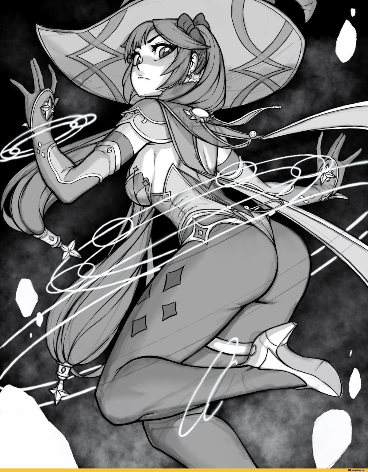 Паймон Геншин