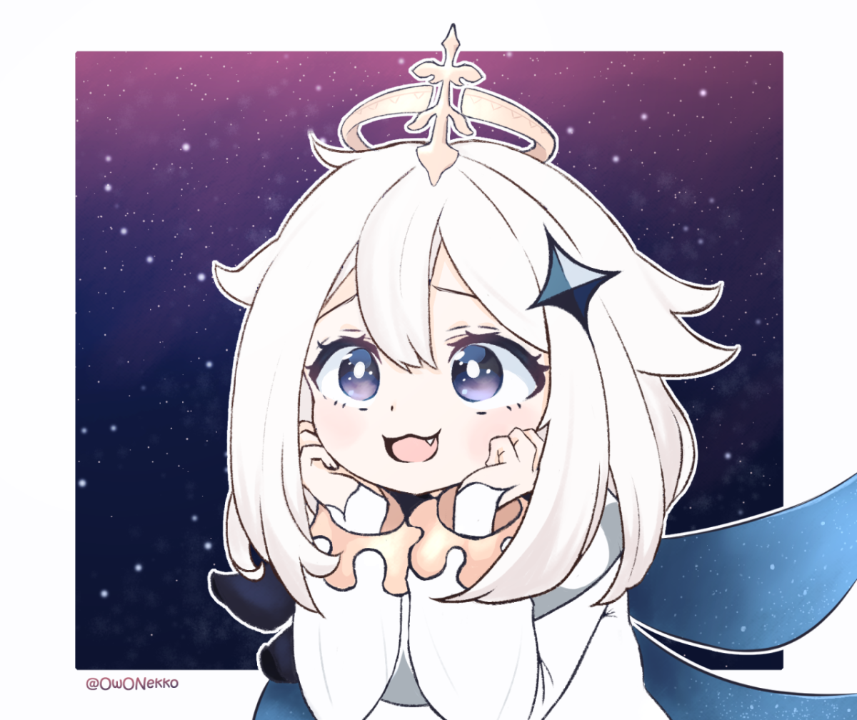 Сестра Паймон