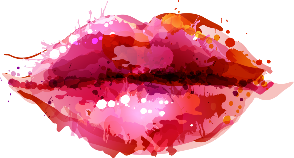 Женские губы