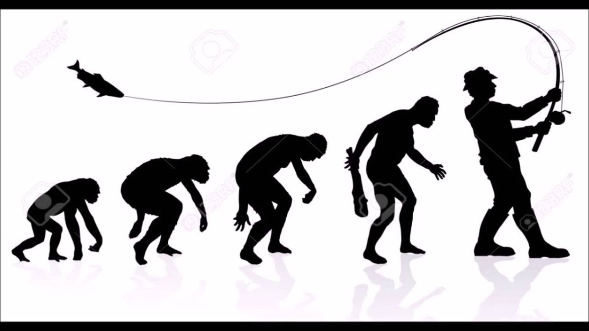 Эволюция маркетинга картинка