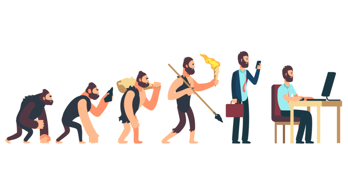 Трансгуманизм Эволюция