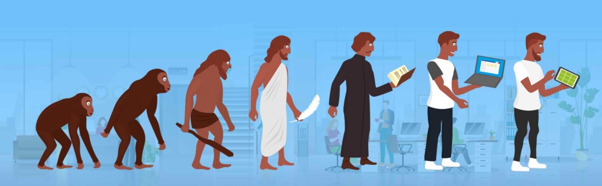 Эволюция homo sapiens