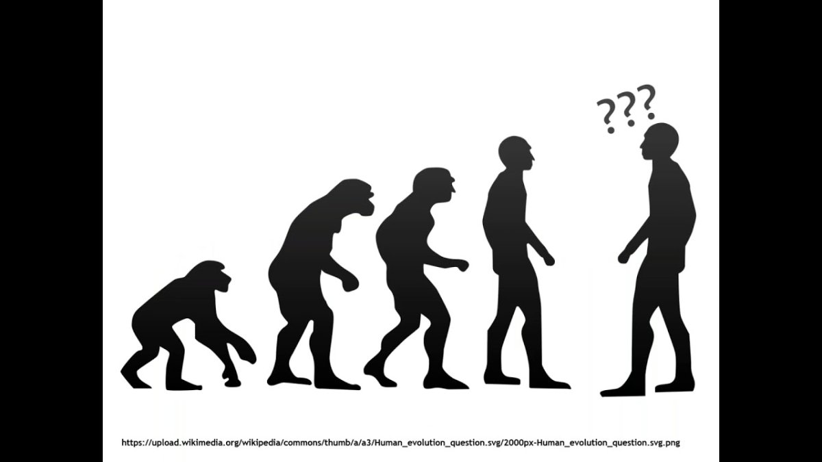 Эволюция человека в будущем