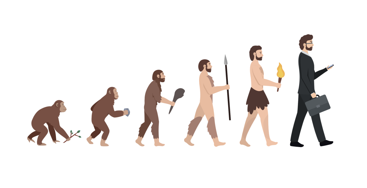 Иконки Антропогенез