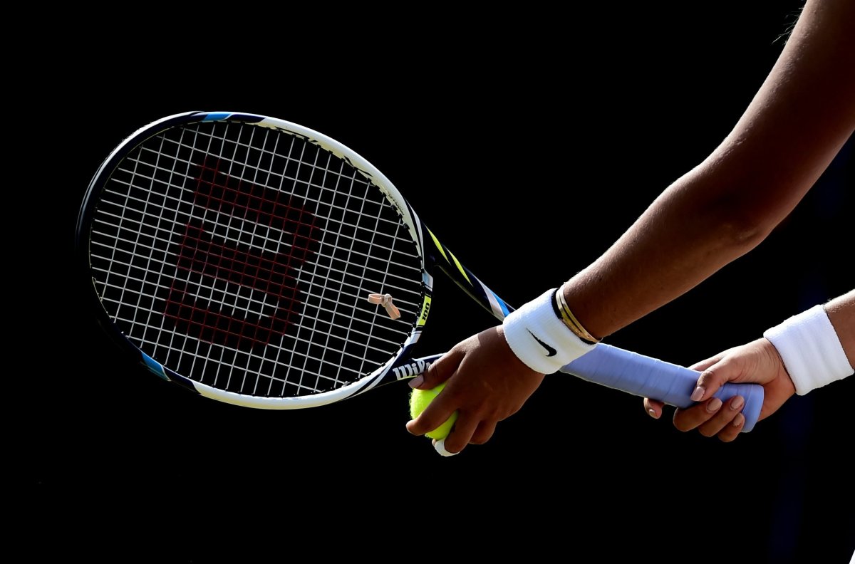 Ставки на теннис