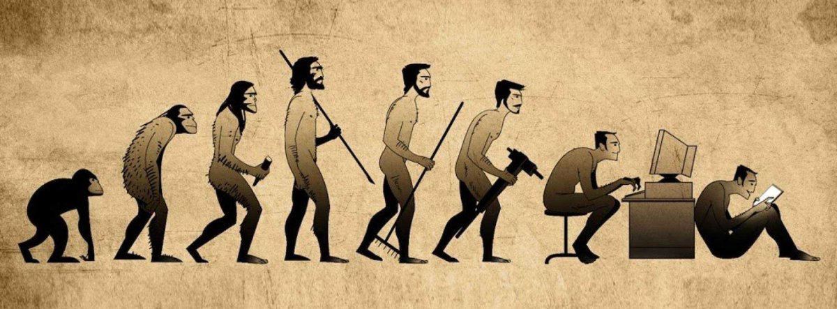 Анархо-трансгуманизм флаг