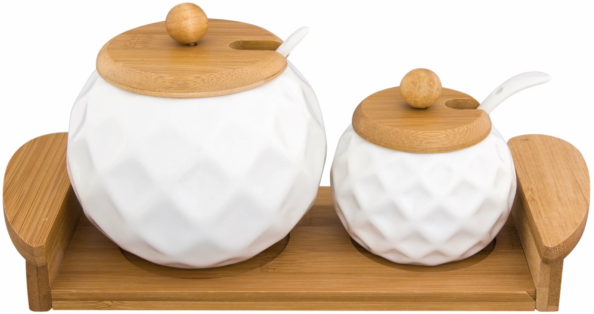 Сахарница elan Gallery Айсберг 540231