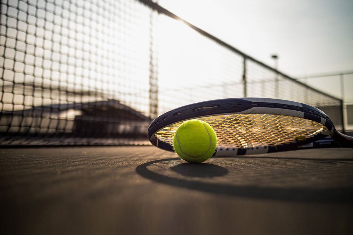 Теннисный мяч Tennis point