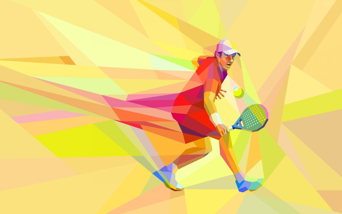 Фон спортивная тематика