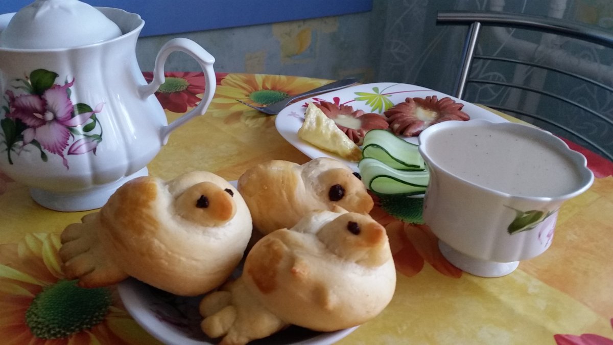 Посиделки Жаворонки