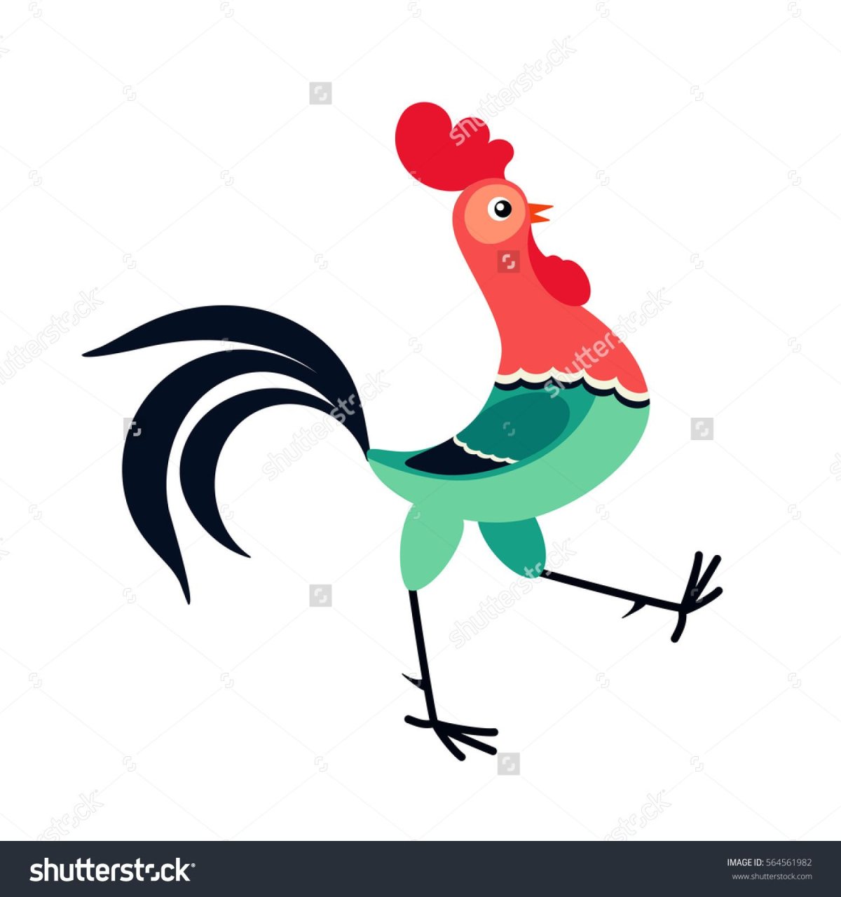 Занятие петушок для малышей