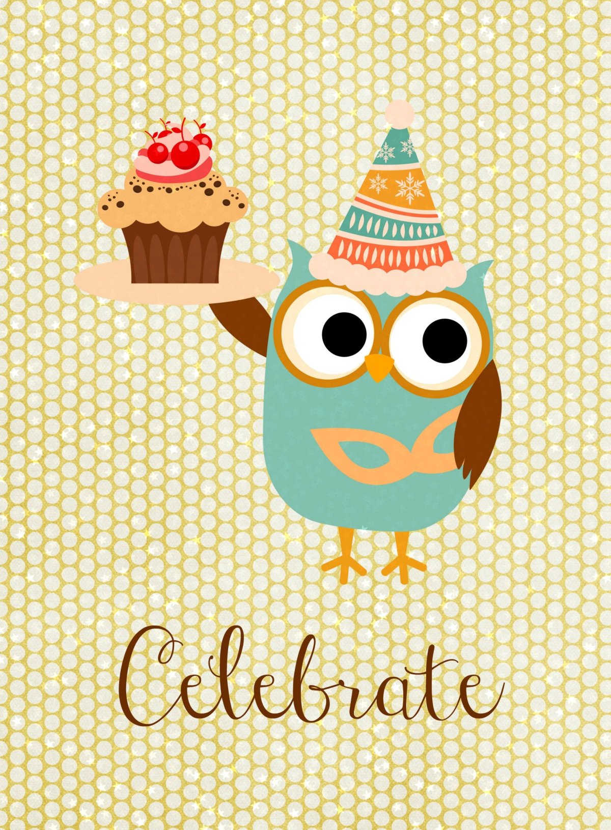 С днем рождения Совушка