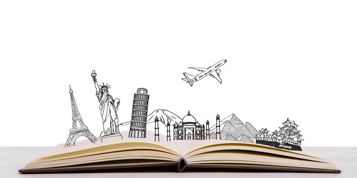 Путешествуй с книгой