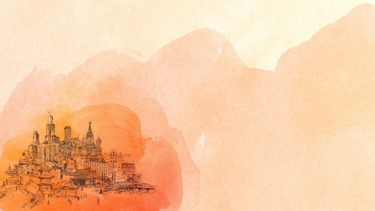 Исторический фон для презентации