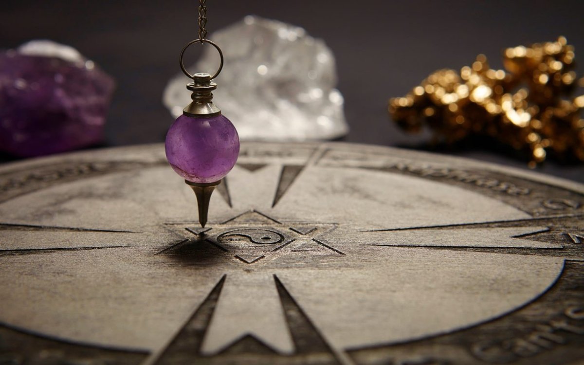 Маятник магия