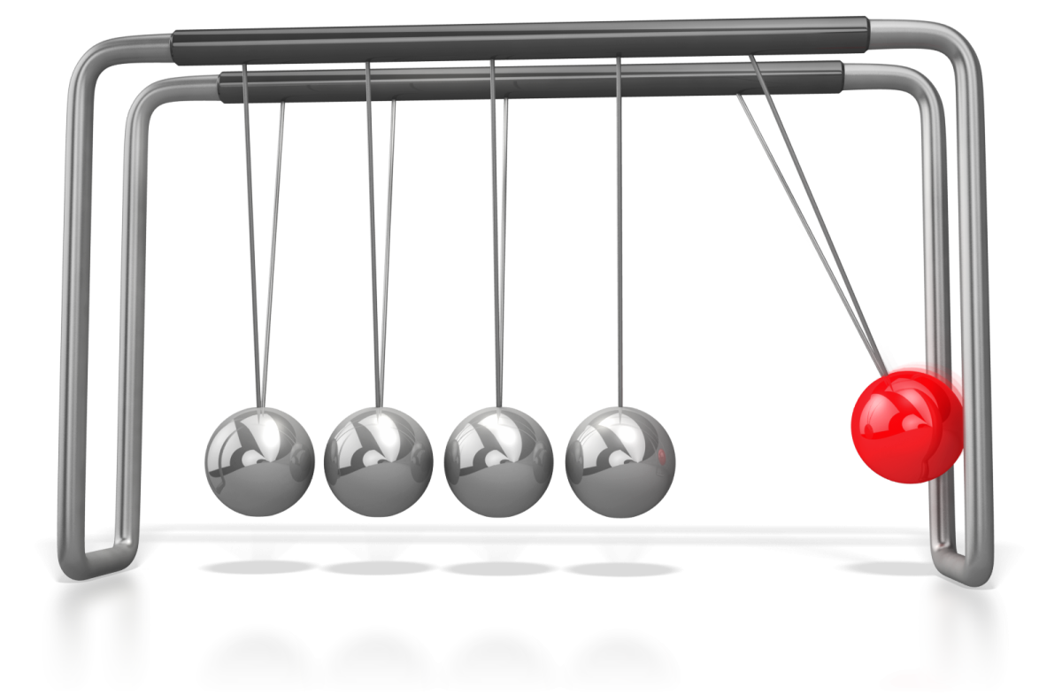 Механика физика маятник