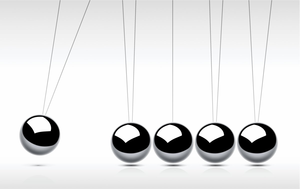 Маятник Минимализм