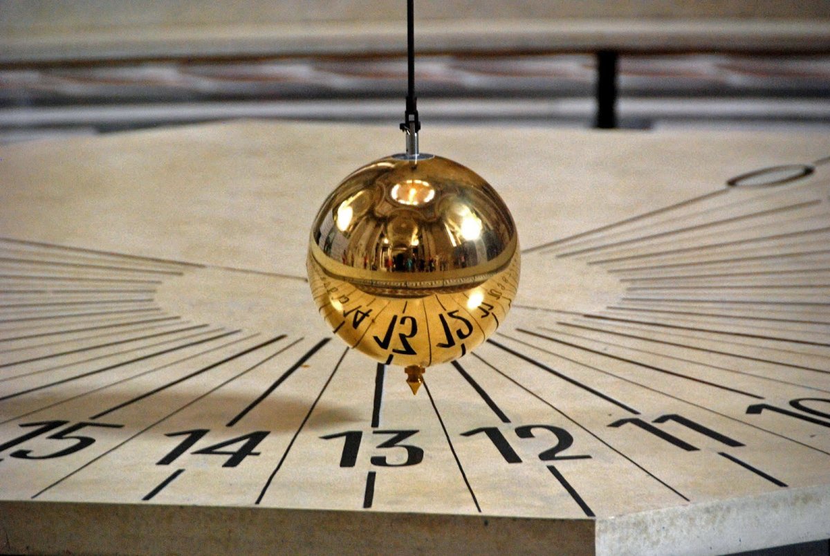 Маятник раскраска