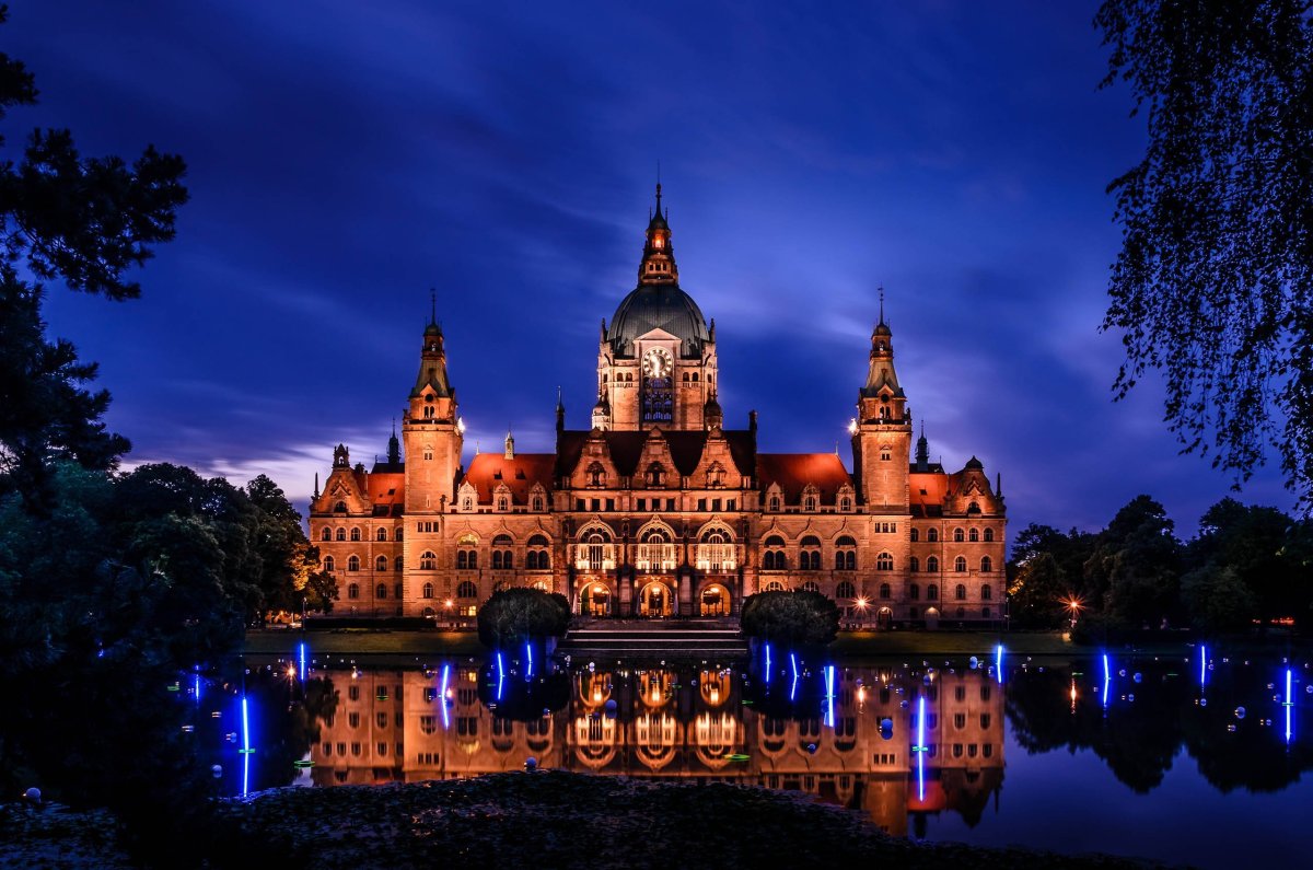 Германия кёльн Рейн