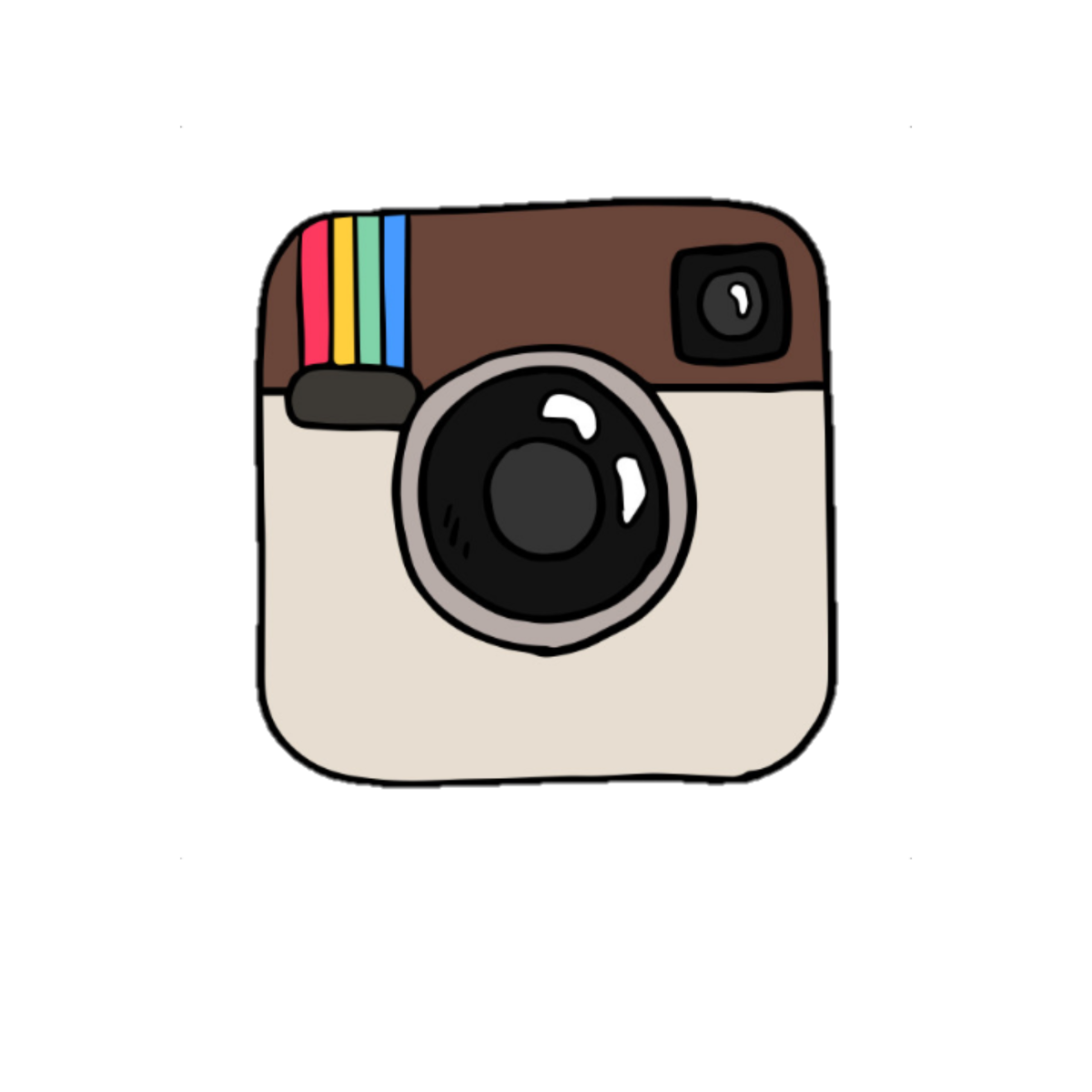 Милые значки для инстаграмма