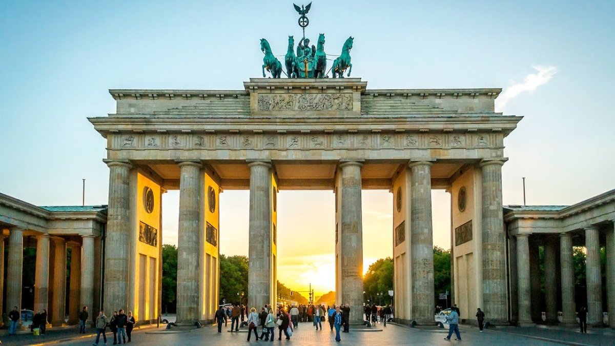 Нойшванштайн Бавария