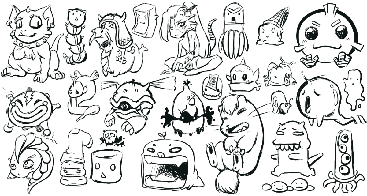 Очень прикольные рисунки