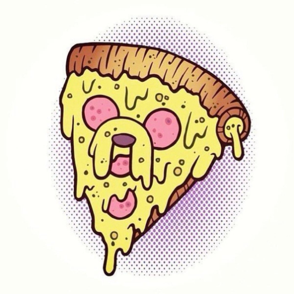 Мультяшные комиксы