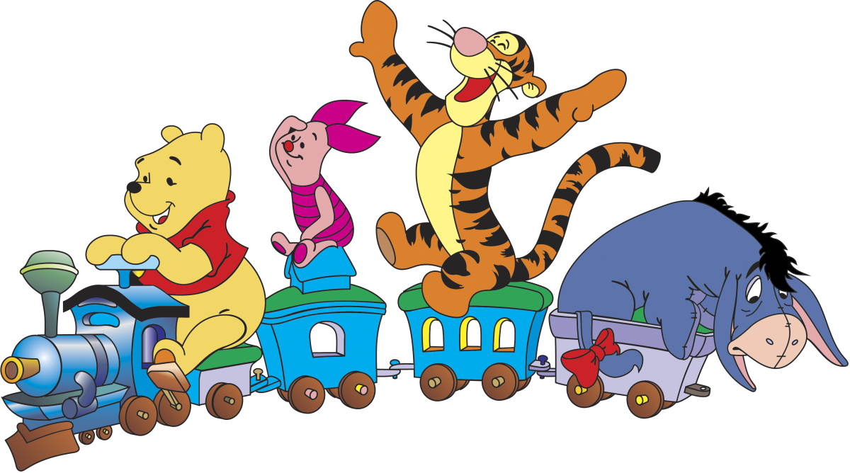 Мультяшные герои