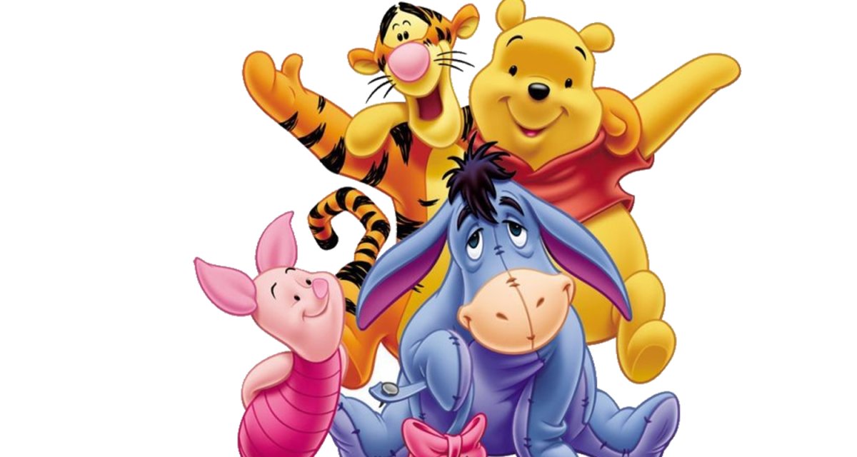 Известные персонажи мультфильмов