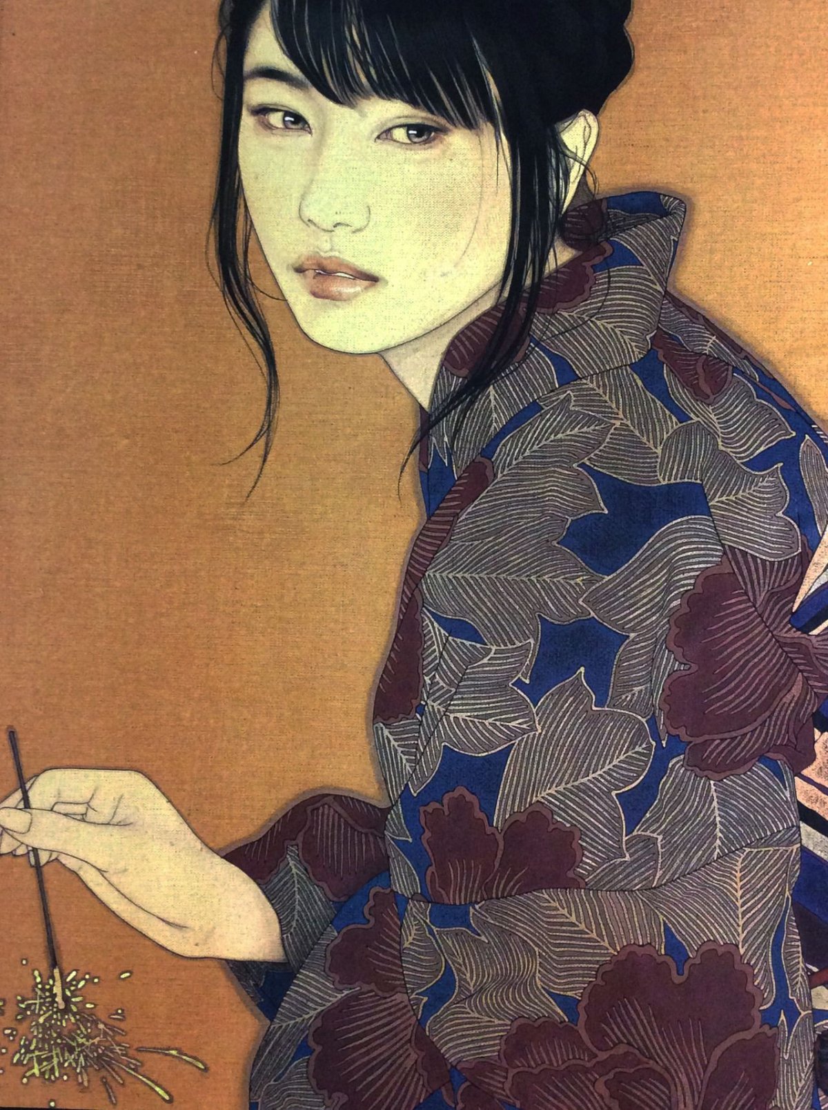 Икенага Ясунари (Ikenaga Yasunari)