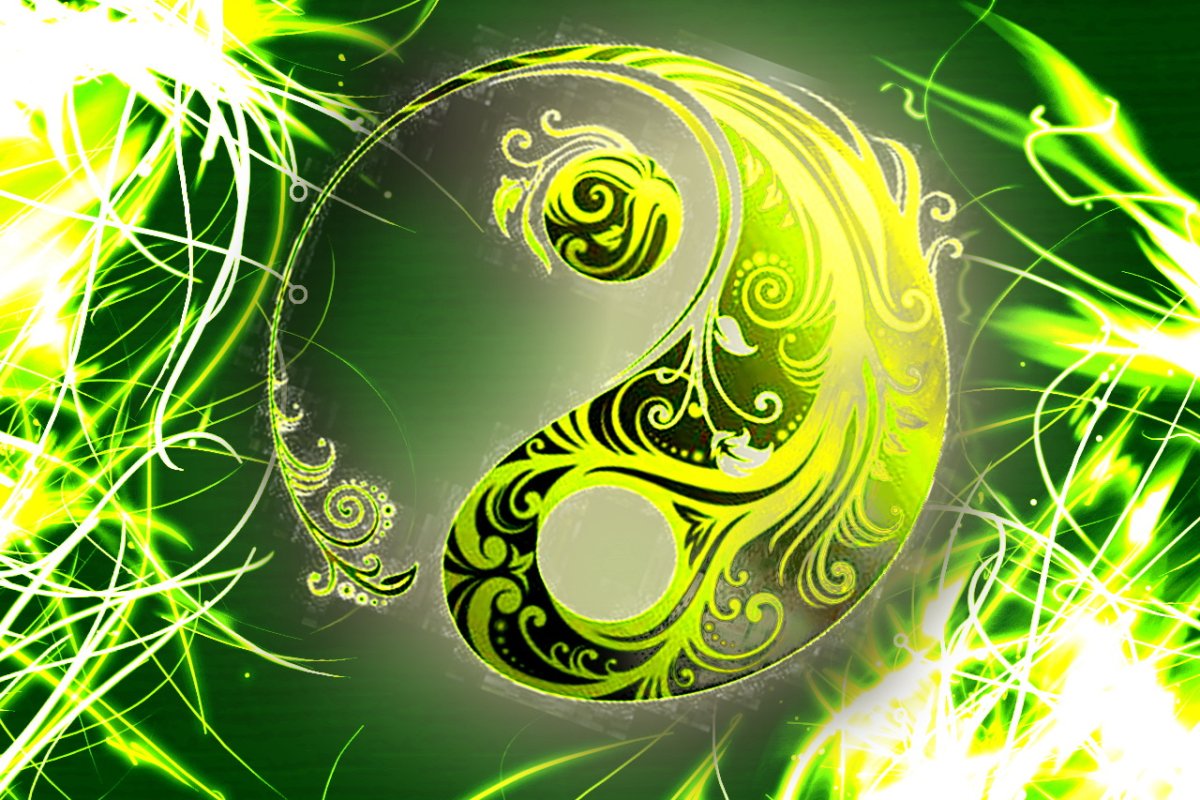 Инь Янь Feng Shui