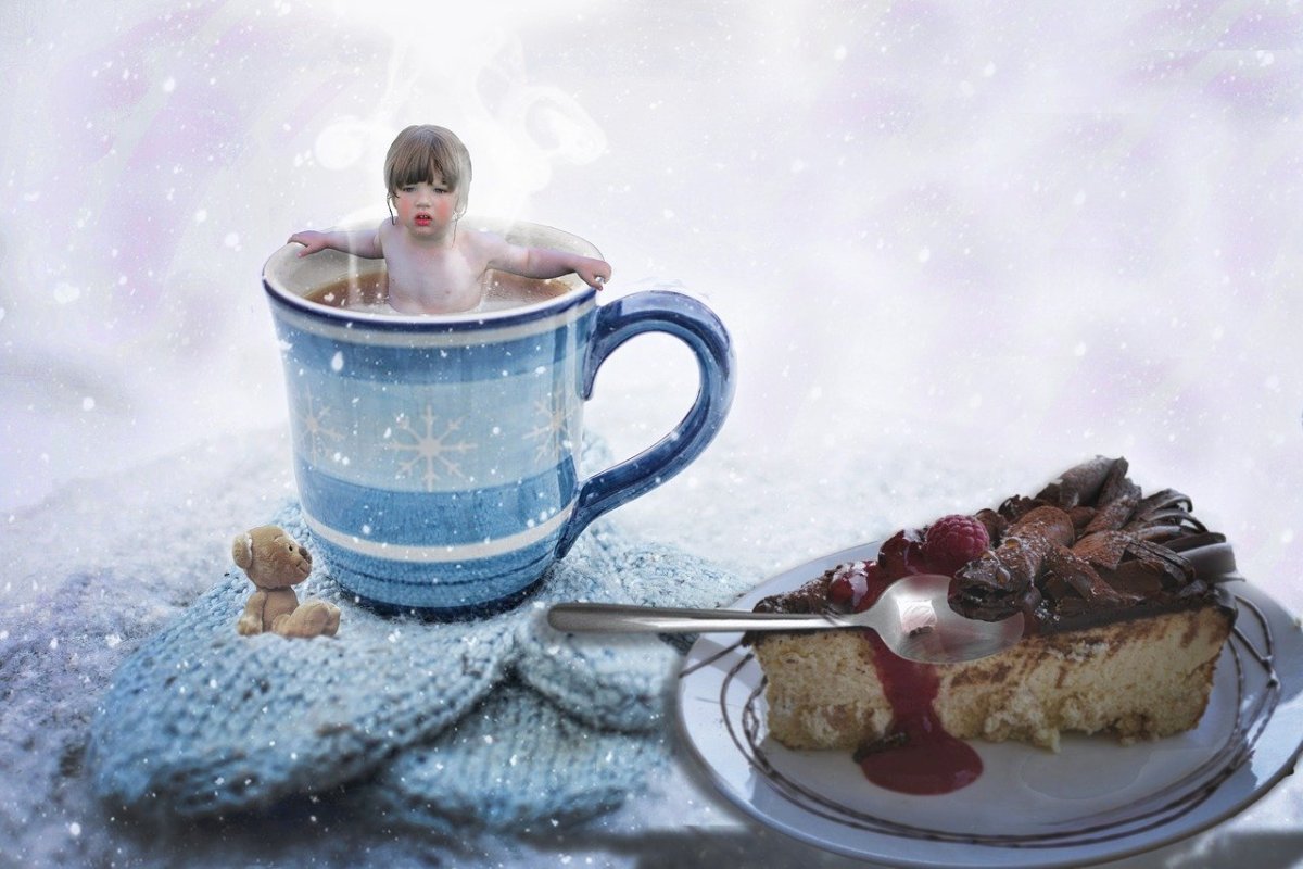 Теплые вещи