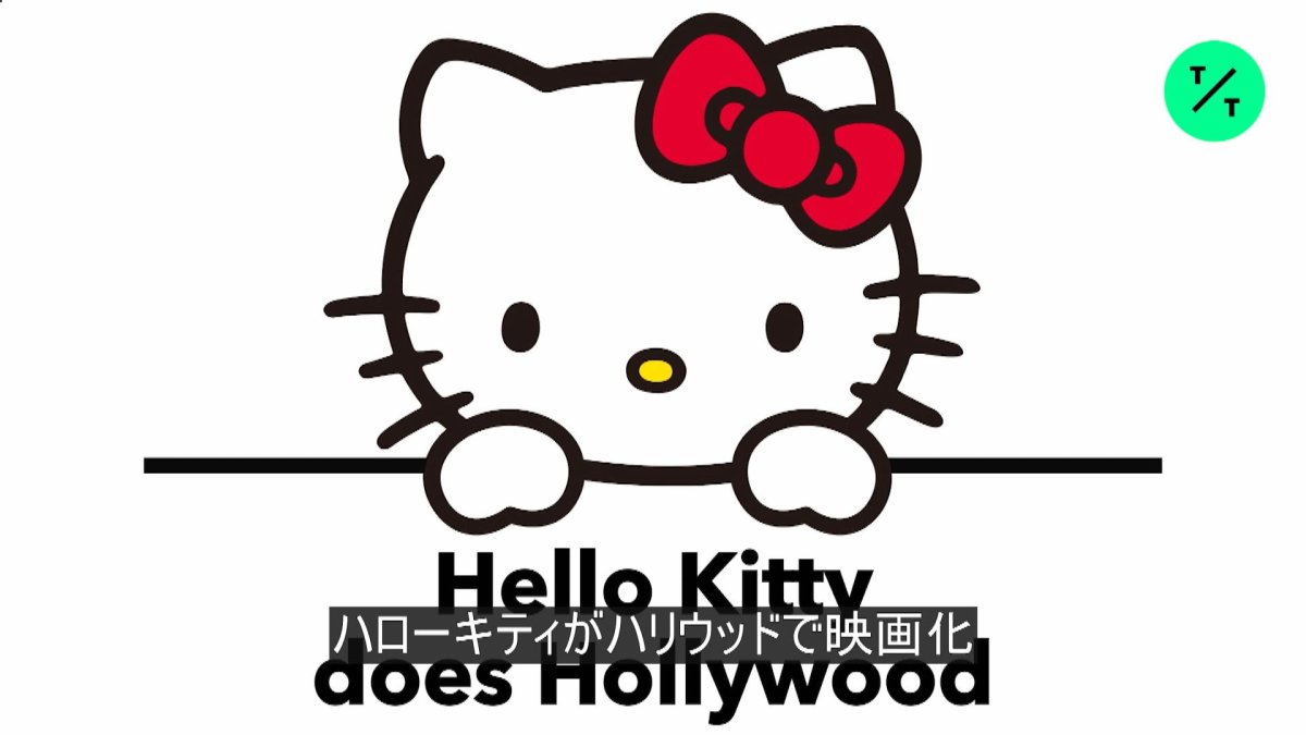 Хелло Китти собака