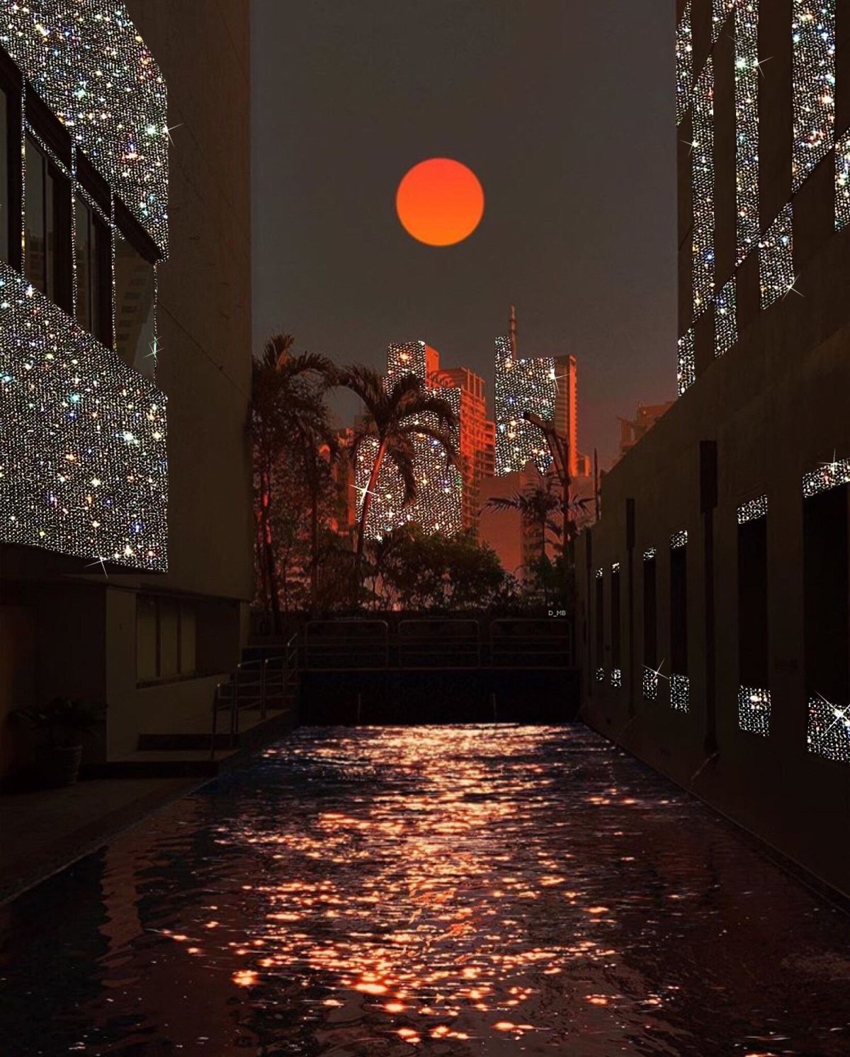 Эстетика вечера