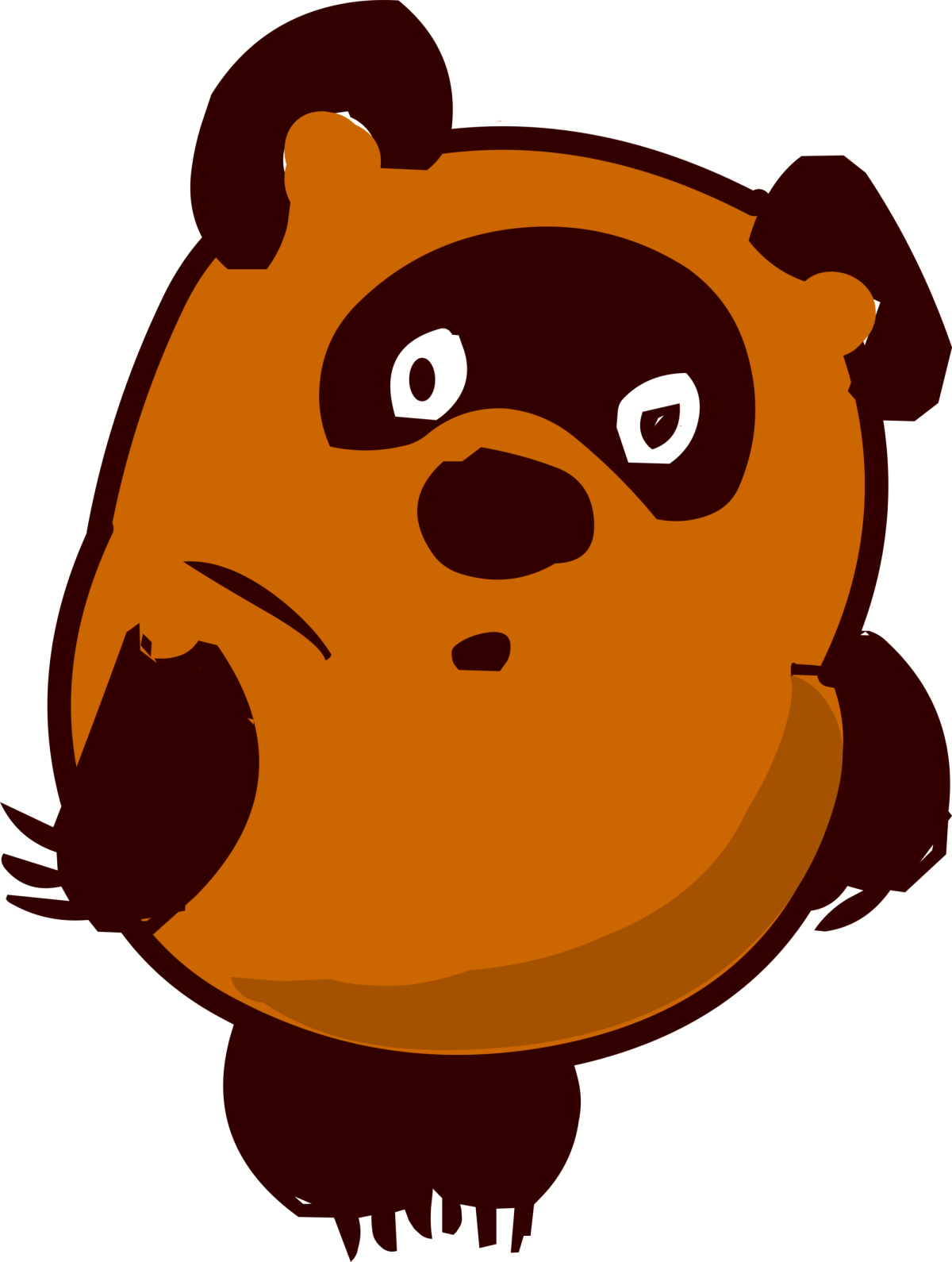 Винни пух Советский