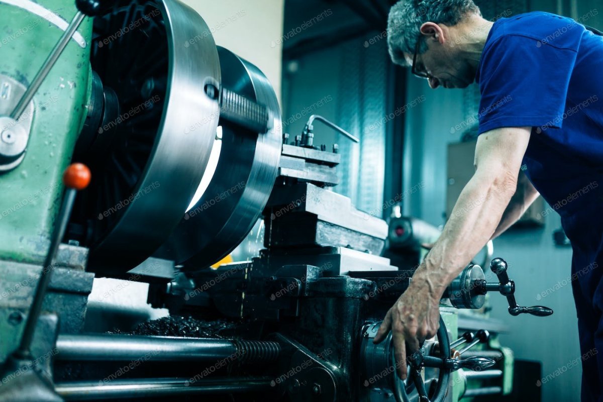 Спецовка токаря