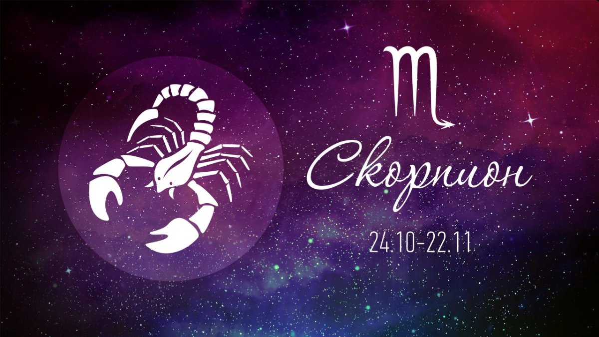 Скорпион Зодиак