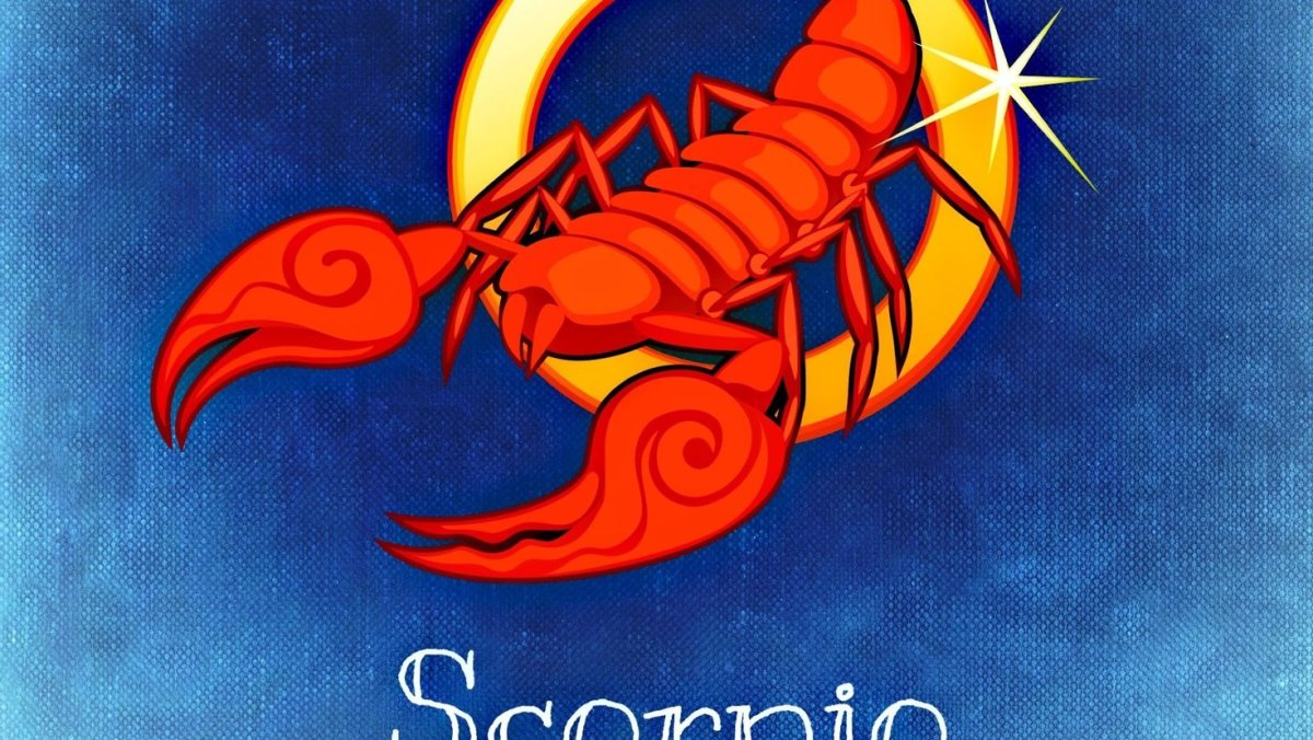 Знак зодиака Скорпион