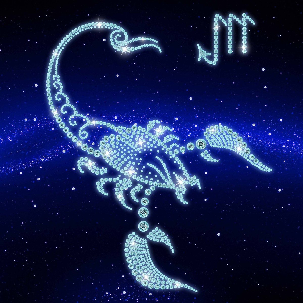 Знак зодиака Скорпион