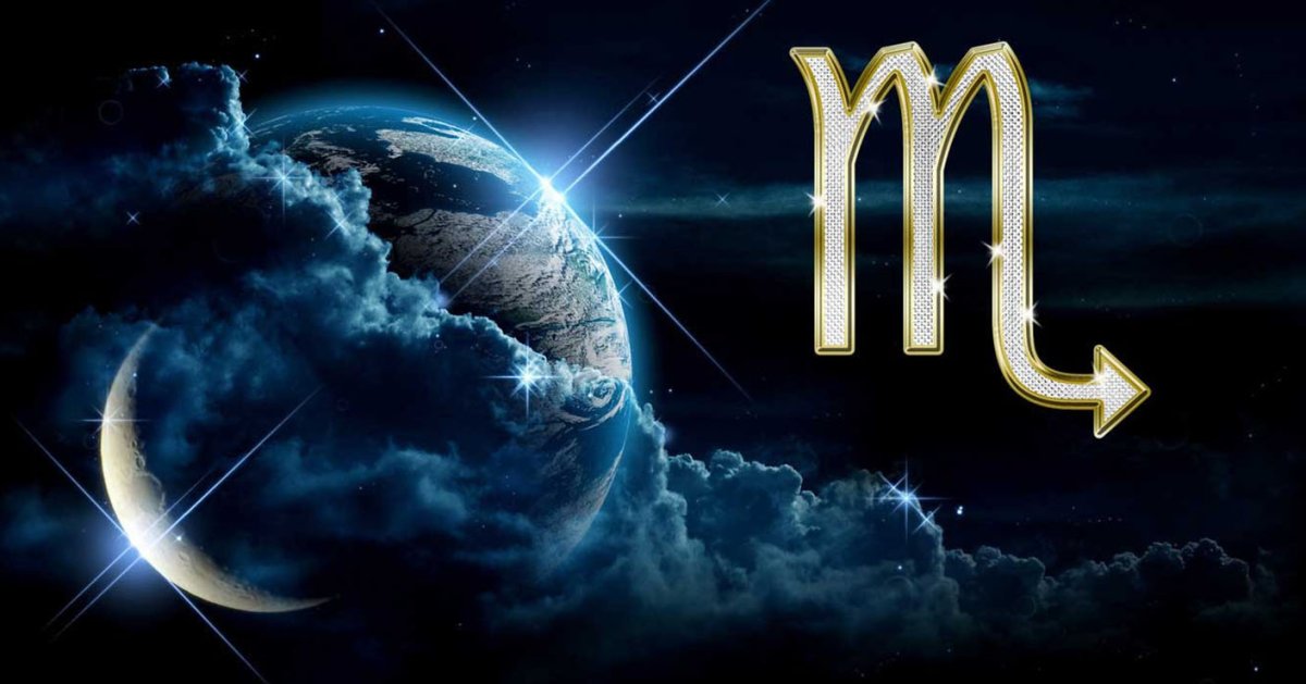 Знак зодиака Скорпион