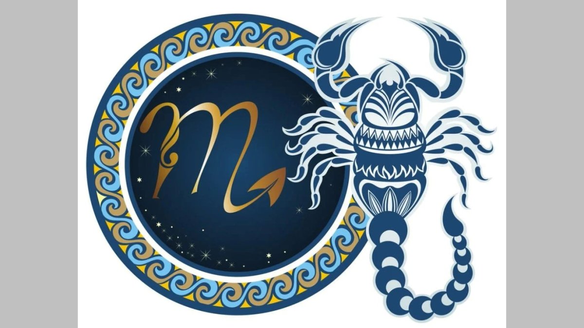 Знако золиака Скорпион