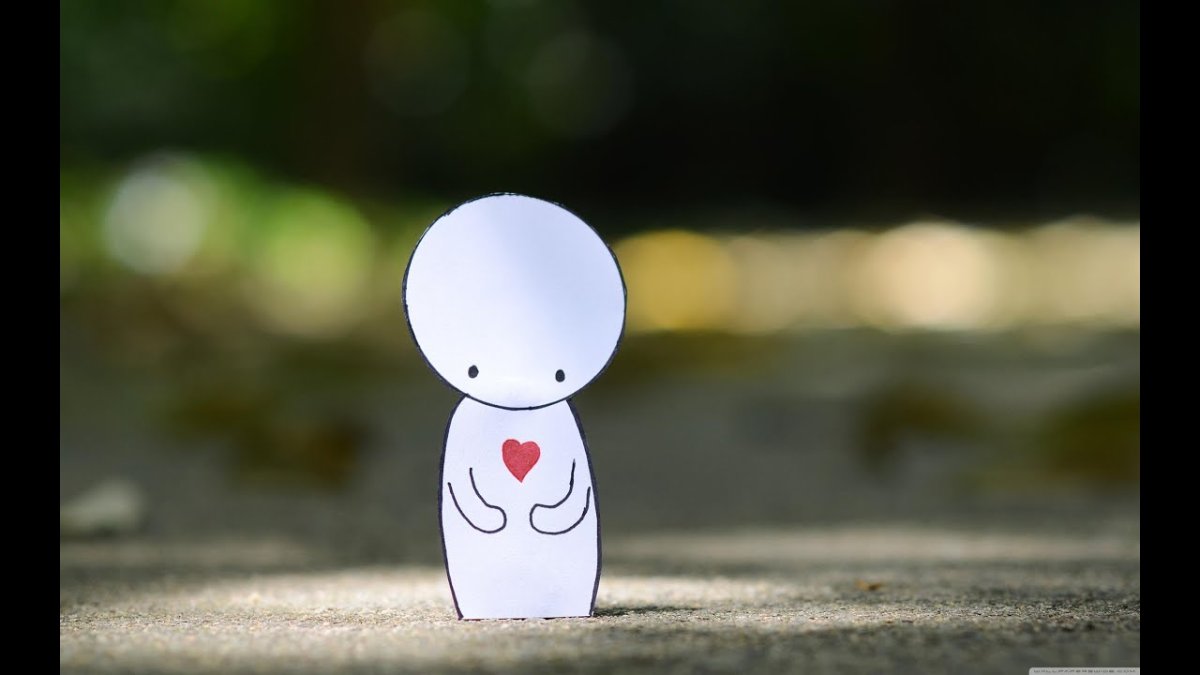 Слова любви