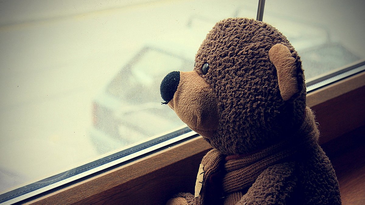 Черно белое настроение