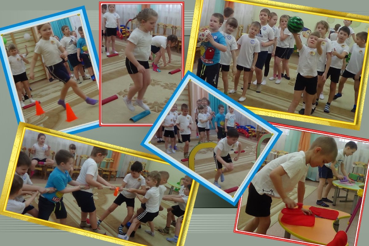 Стихи про спорт для детей