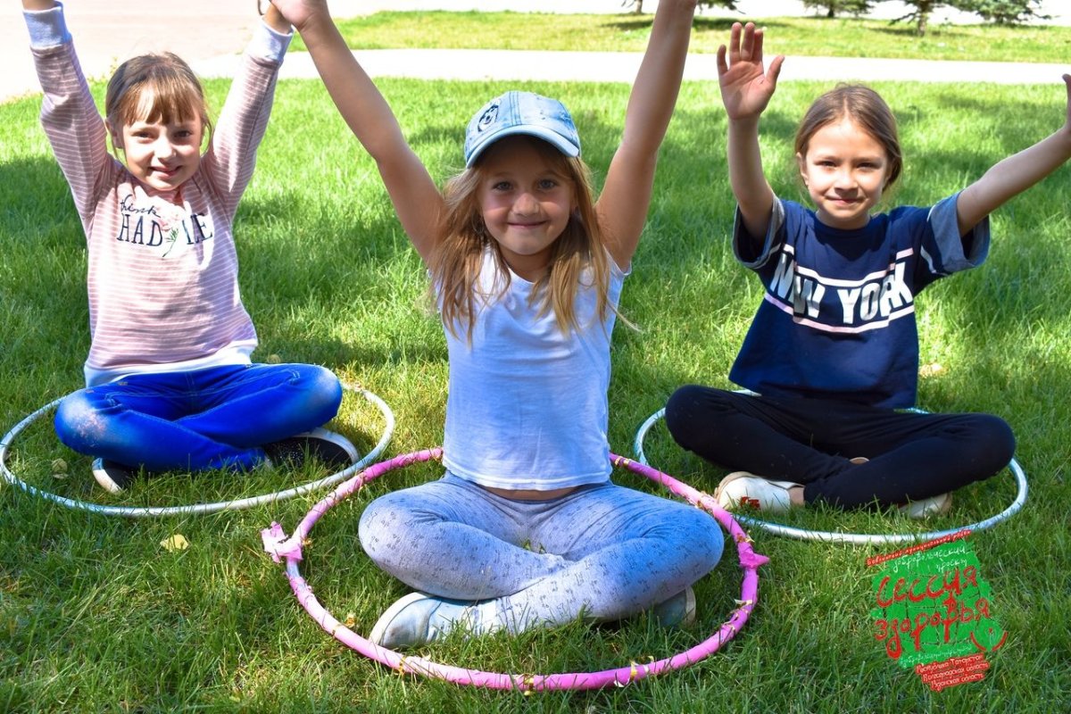 Коллаж здоровый образ жизни в детском саду
