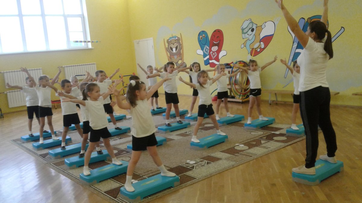 Здоровья сберегающие технологии в детском саду