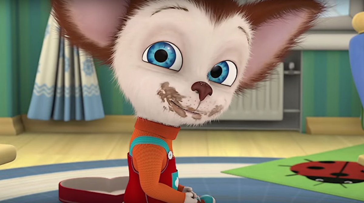 Лиза Барбоскина