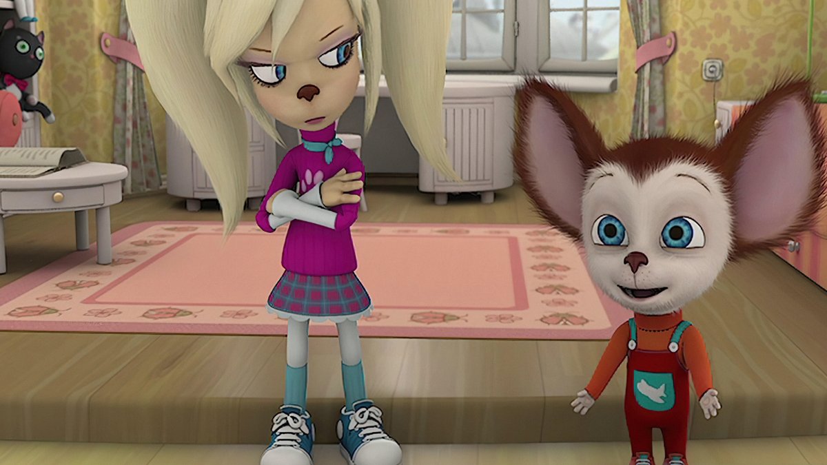 Барбоскины роза