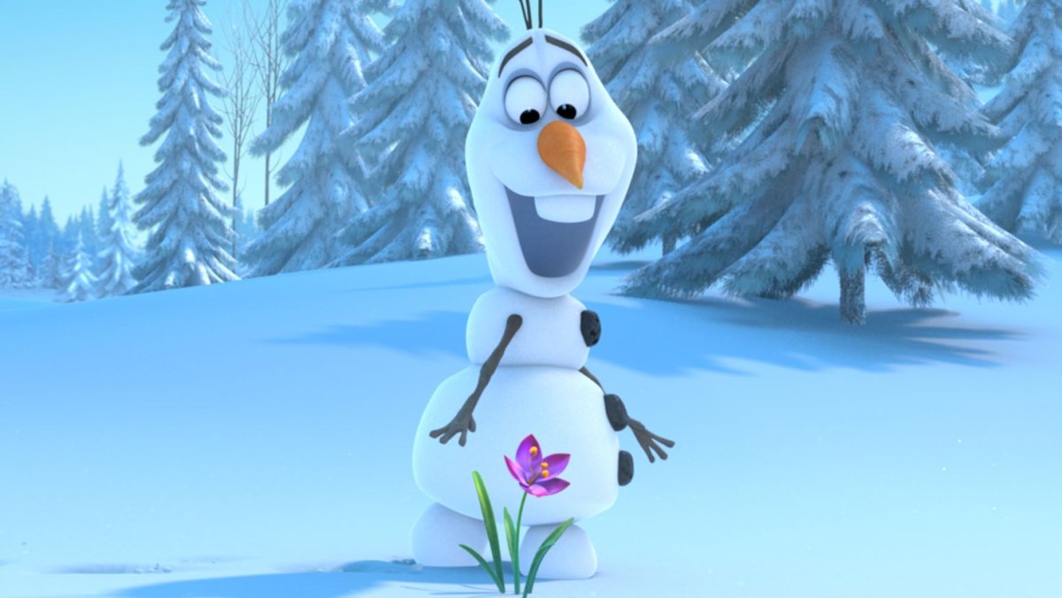 Снеговички из холодного сердца 2