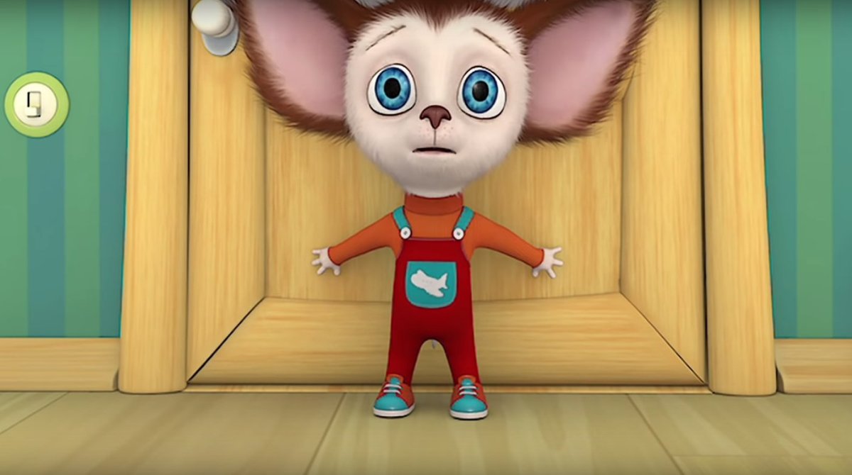 Герои мультика Барбоскины